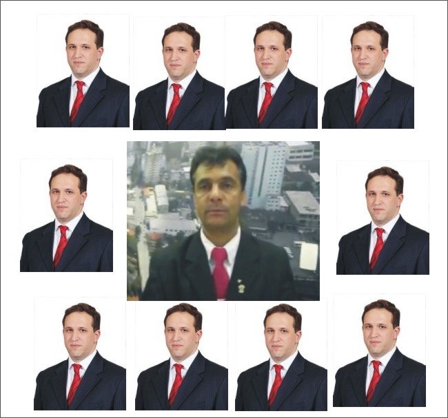 todos os homens do prefeito - faraco
